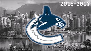 Vancouver Canucks Goal Horn History Part 3 [upl. by Senskell864]