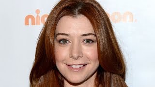 Why Hollywood Wont Cast Alyson Hannigan Anymore [upl. by Ehrman]