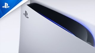 PS5 Hardware Reveal Trailer [upl. by Chappie]