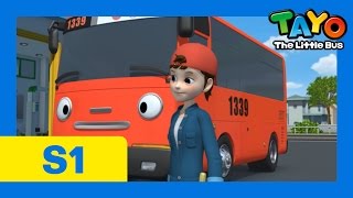 Tayo S1 EP10 Hana and Gani l Tayo the Little Bus [upl. by Eusadnilem]