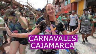 Carnavales de Cajamarca 2020 [upl. by Alyat]