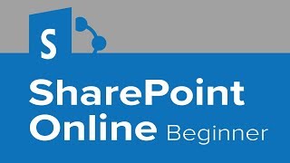 SharePoint Online Beginner Tutorial [upl. by Ahsiena]