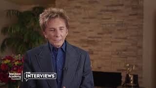 Barry Manilow on the quotConcert at Blenheim Palacequot  TelevisionAcademycomInterviews [upl. by Arual]