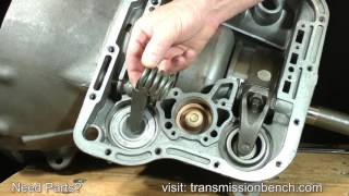 Chrysler 46RE Class Part 1 lesson 3 [upl. by Martyn]