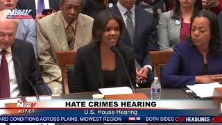 WATCH Candace Owens Opening Statement At US House Hearing [upl. by Ahcurb784]