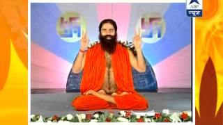 Baba Ramdevs Yog Yatra How to cure from constipation [upl. by Jolee424]