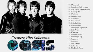 Best Songs of Oasis  Oasis Greatest Hits Full Album  Oasis Collection New [upl. by Marcin]