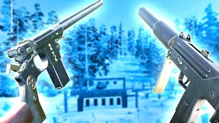 Dumbass With Guns in Hot Dogs Horseshoes amp Hand Grenades VR Gameplay [upl. by Annoed]