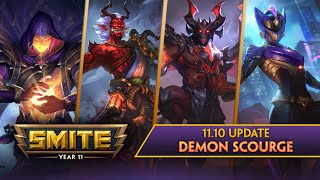 SMITE  1110 Dev Insight Show [upl. by Aizahs]