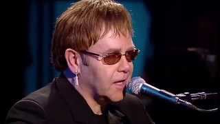 Elton John  Your Song  Live at the Royal Opera House  2002 HD [upl. by Marcy]