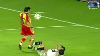 Gheorghe Hagi Skills amp Goals [upl. by Babb]