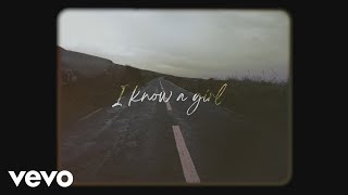 MaRynn Taylor  I Know a Girl Official Lyric Video [upl. by Powers541]