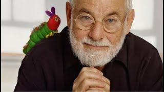 Eric Carle discusses his life and work [upl. by Charlean829]