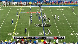 Grambling State University vs Louisiana Tech University Highlights [upl. by Nesline205]