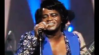 James Brown 1987  Live Spain TV [upl. by Klayman]