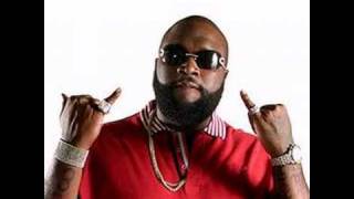 Rick Ross ft Lil Wayne  Shot to the heart LYRICS [upl. by Nich]