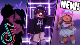 Roblox Tiktok Edits Compilation 2 [upl. by Arretal]