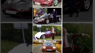 Mr Bean and His McLaren F1 🐻 [upl. by Lemcke]