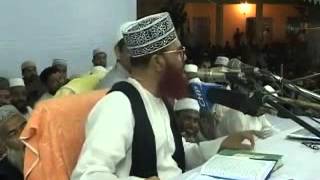 Bangla Tafseer Mahfil  Delwar Hossain Sayeedi at Bogra 2009 Day3 Full End [upl. by Oiznun]