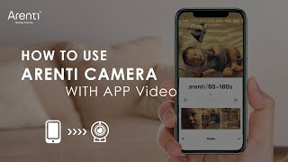 Arenti Laxihub M1 Connecting to APP Video [upl. by Raseda902]