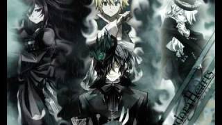 Pandora Hearts  Alone [upl. by Sucul669]