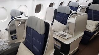 Malaysia Airlines NEW Business Class A330 [upl. by Norse126]