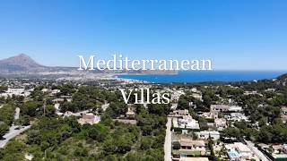 For Sale Mediterranean Villa in JaveaXábia Costa Blanca Spain  COSTA HOUSES · Real Estate Javea [upl. by Alletsyrc]