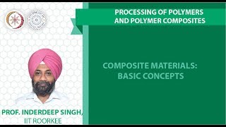 Composite materials Basic concepts [upl. by Ainehs]