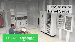 Discover EcoStruxure Panel Server  Schneider Electric [upl. by Ward]