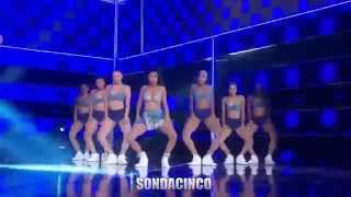 Nicki Minaj Anaconda Live [upl. by Anna-Diana]