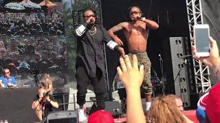 Madcon  Beggin  Live Bad Vilbel 2017 [upl. by Sivahc]