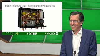 Warmtepomp en PVTpanelen  Duurzaam in 1 uur [upl. by Uriia987]