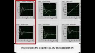 B3355  Velocity and Position from Acceleration Data [upl. by Cronin]