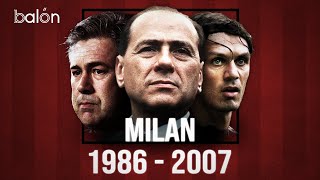 Milan Berlusconis Revolution [upl. by Ahsinaw620]