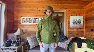 Best 3 Layer Gortex Rainjacket [upl. by Notsgnal163]