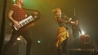 Lindsey Stirling  Roundtable Rival Live [upl. by Calida]