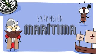 Expansión Marítima [upl. by Teeter]