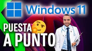 WINDOWS 11 desde CERO REQUISITOS INSTALACIÓN Y PUESTA A PUNTO [upl. by Dory]