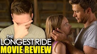 The Longest Ride  Movie Review [upl. by Ronoh]