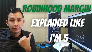 ROBINHOOD MARGIN Explained for Beginners Full Guide 🔥🔥🔥 [upl. by Beka]