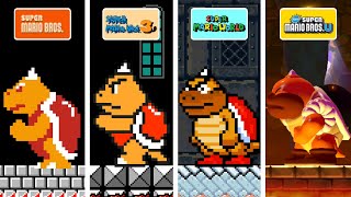 What If Sumo Bro Was in Super Mario Maker 2 [upl. by Annid]