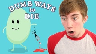 DUMB WAYS TO DIE  Part 4 iPhone Gameplay Video [upl. by Assin]