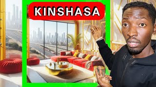 Kinshasa 2024  LE MEILLEUR APPARTEMENT amp AirBnB [upl. by Aisatsan960]