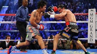 2012 Fight Of The Year  Pacquiao Vs Marquez 4 Tribute [upl. by Odnaloy]