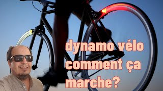 Dynamo de bicyclette [upl. by Anidam]