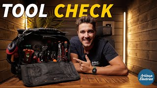 WHATS IN MY TOOL BAG CORY EDITION [upl. by Volnak129]