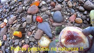 Pedras preciosas na natureza [upl. by Placidia]