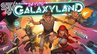 Beyond Galaxyland [upl. by Yttap474]