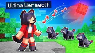 My Healing HOWL As The ULTIMA In Minecraft [upl. by Ravahs]