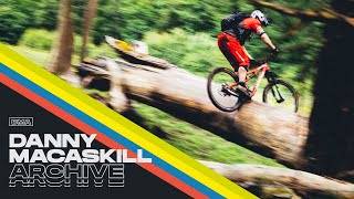 Danny MacAskill  Archive  The Log Slide [upl. by Anauqahc]